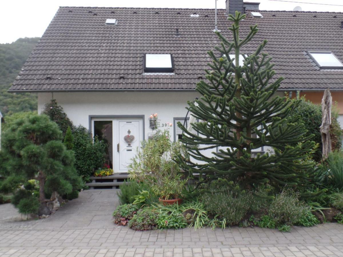 Querbach Apartment Burgen  Exterior photo